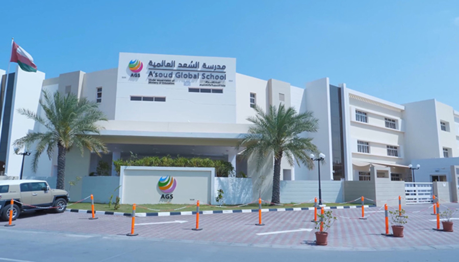 A'Soud Global School Muscat image