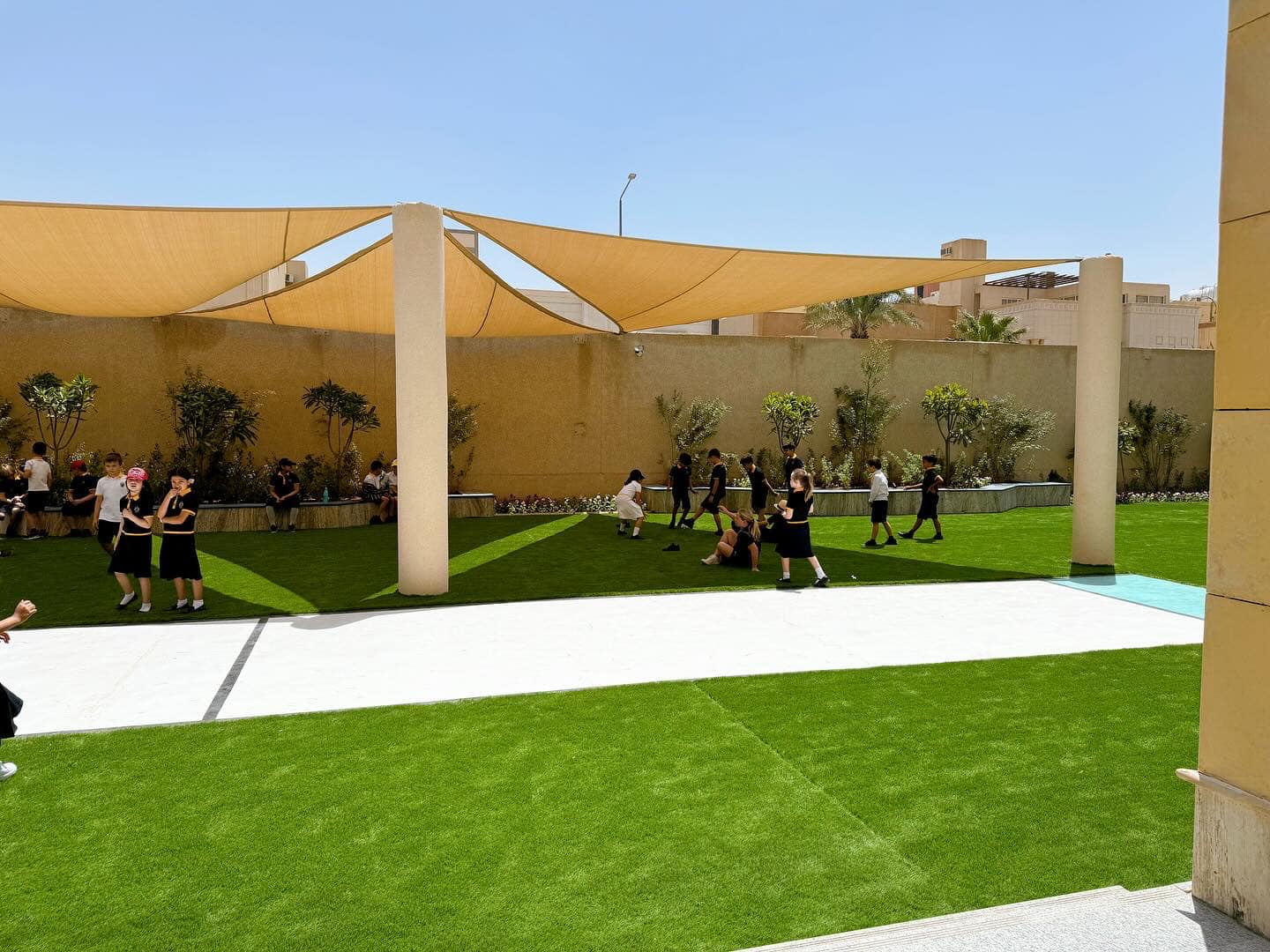 School image