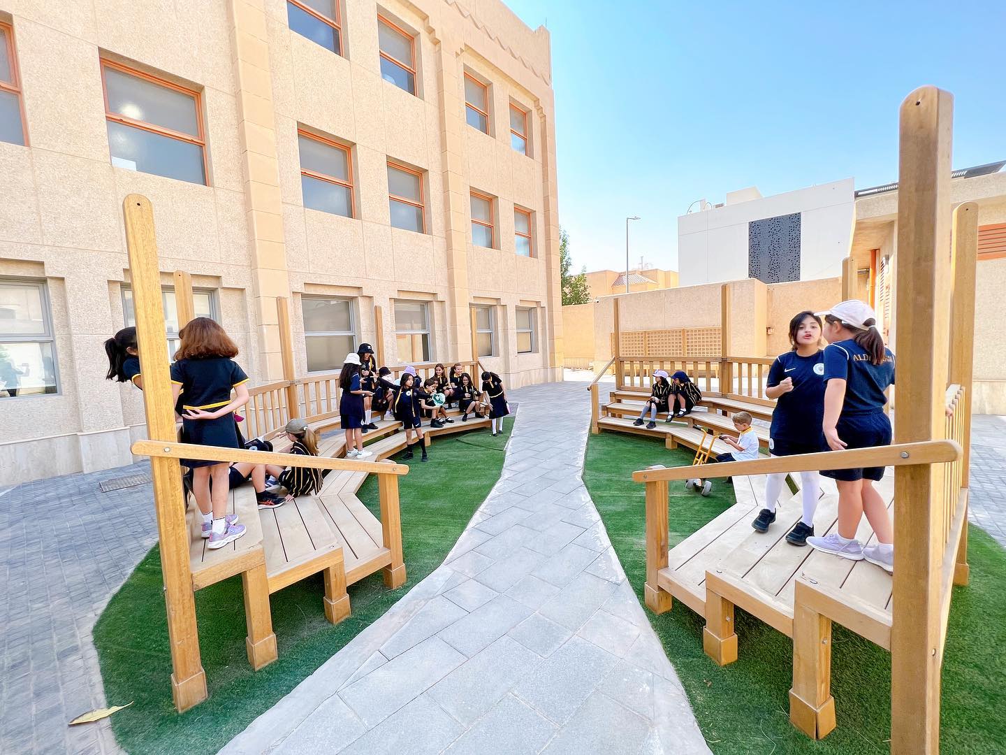 School image