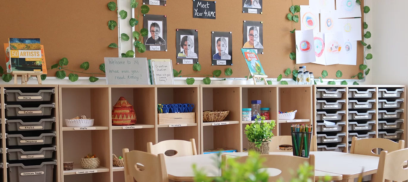 School image