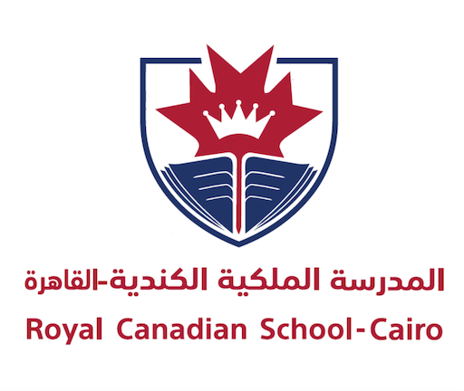 Royal Canadian School Cairo logo