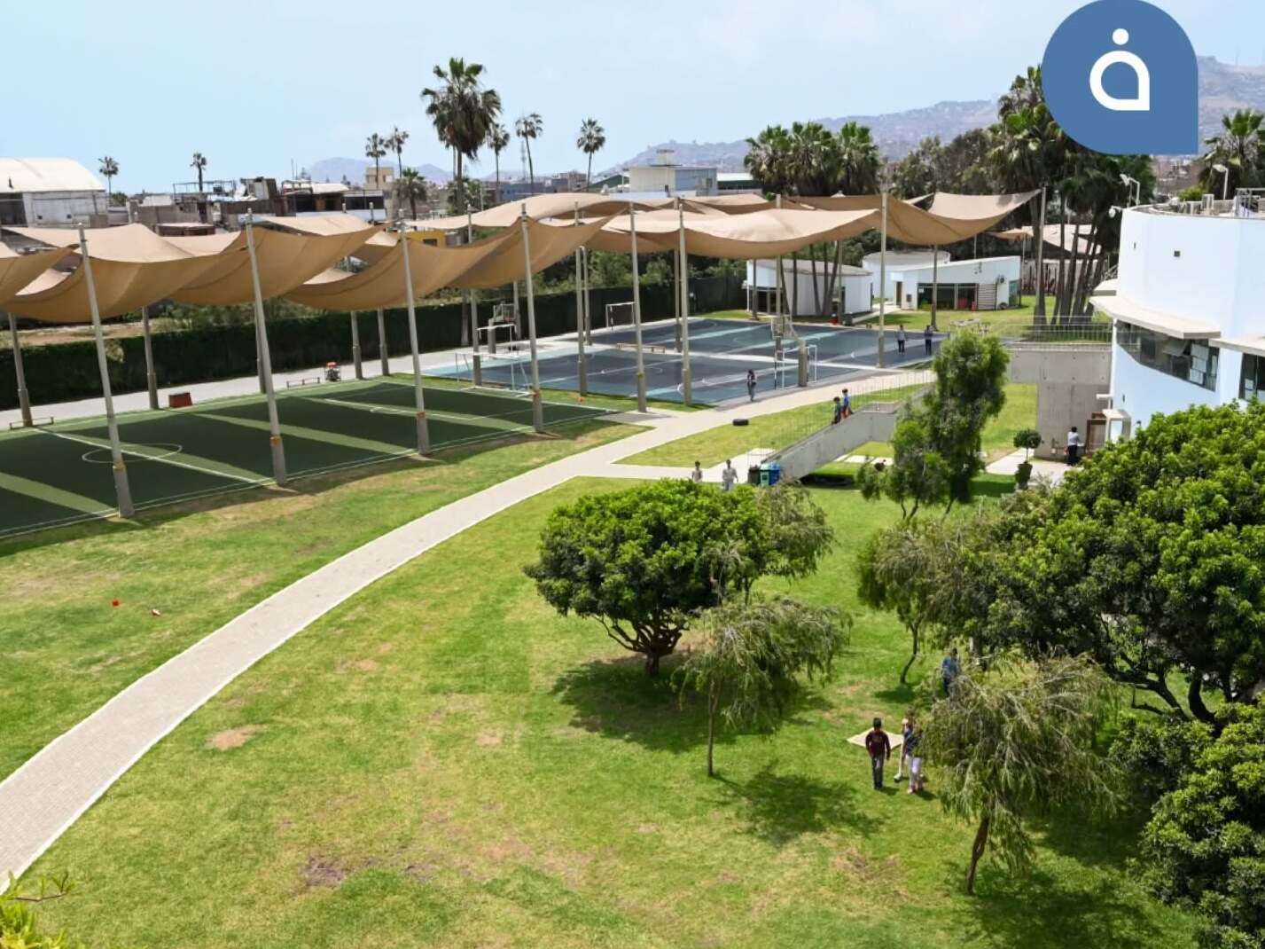 Aleph School image