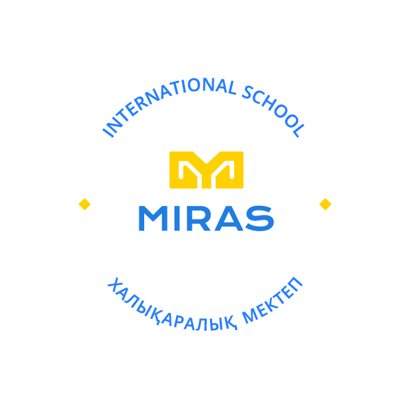 Miras International School Almaty logo