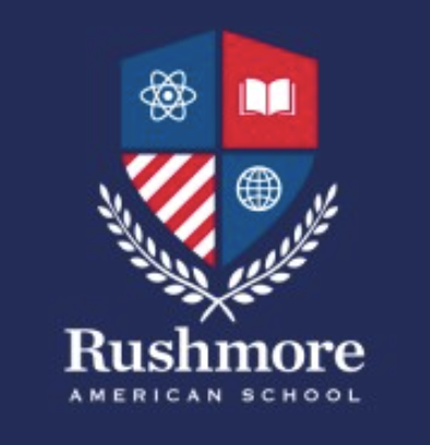 Rushmore American School logo