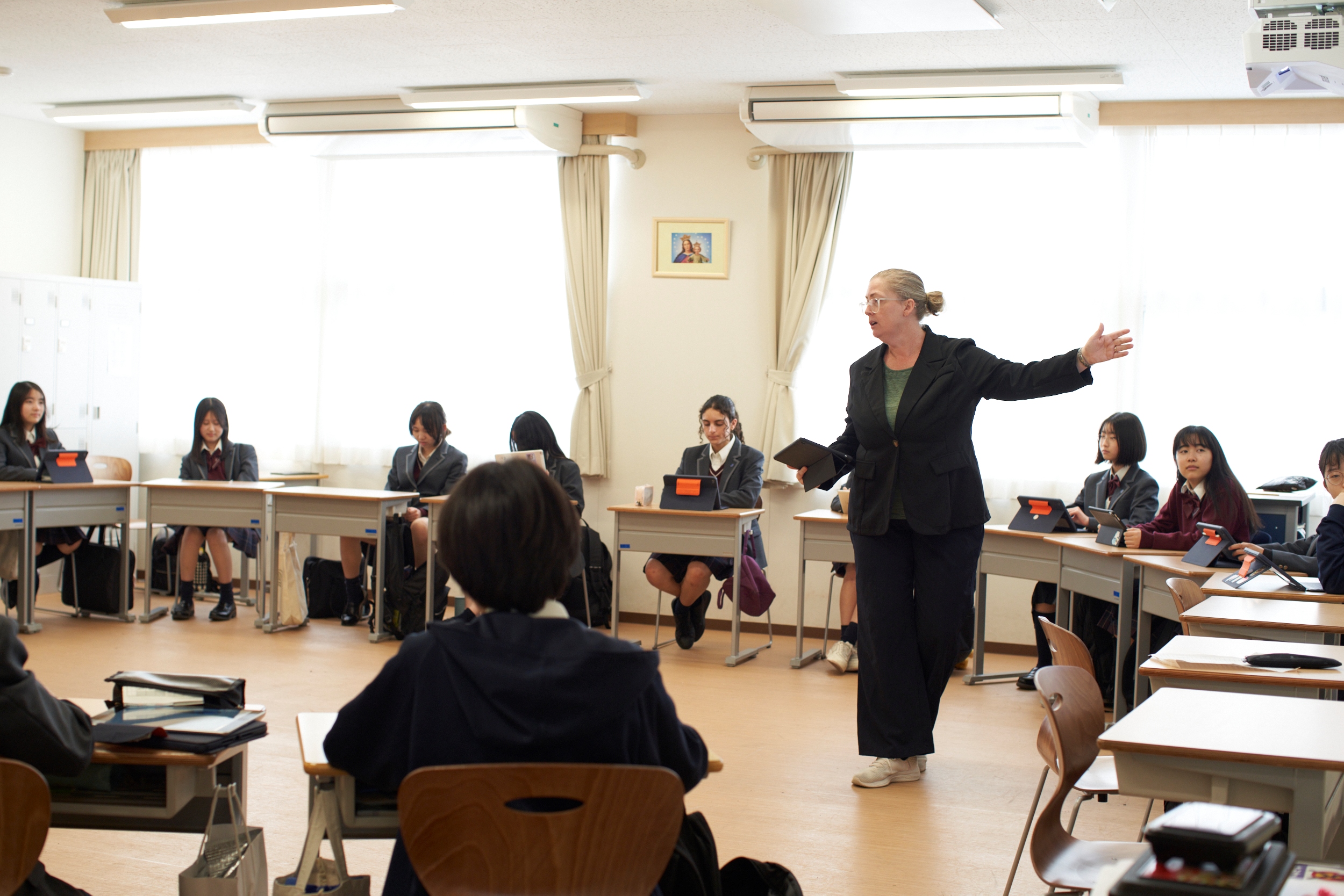 Salesian International School image