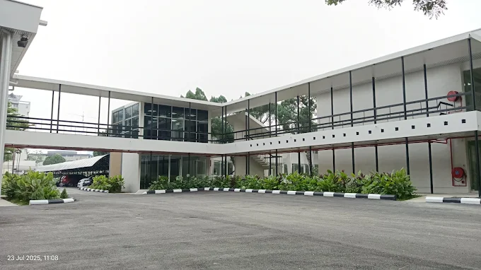 The International Modern Arabic School, Putrajaya image