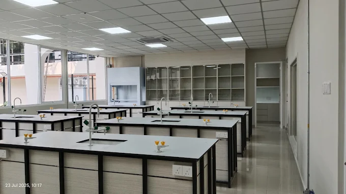 The International Modern Arabic School, Putrajaya image