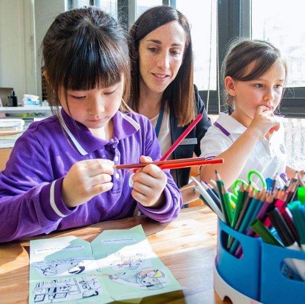 GTIIT-Affiliated International School image