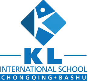 KL International School logo