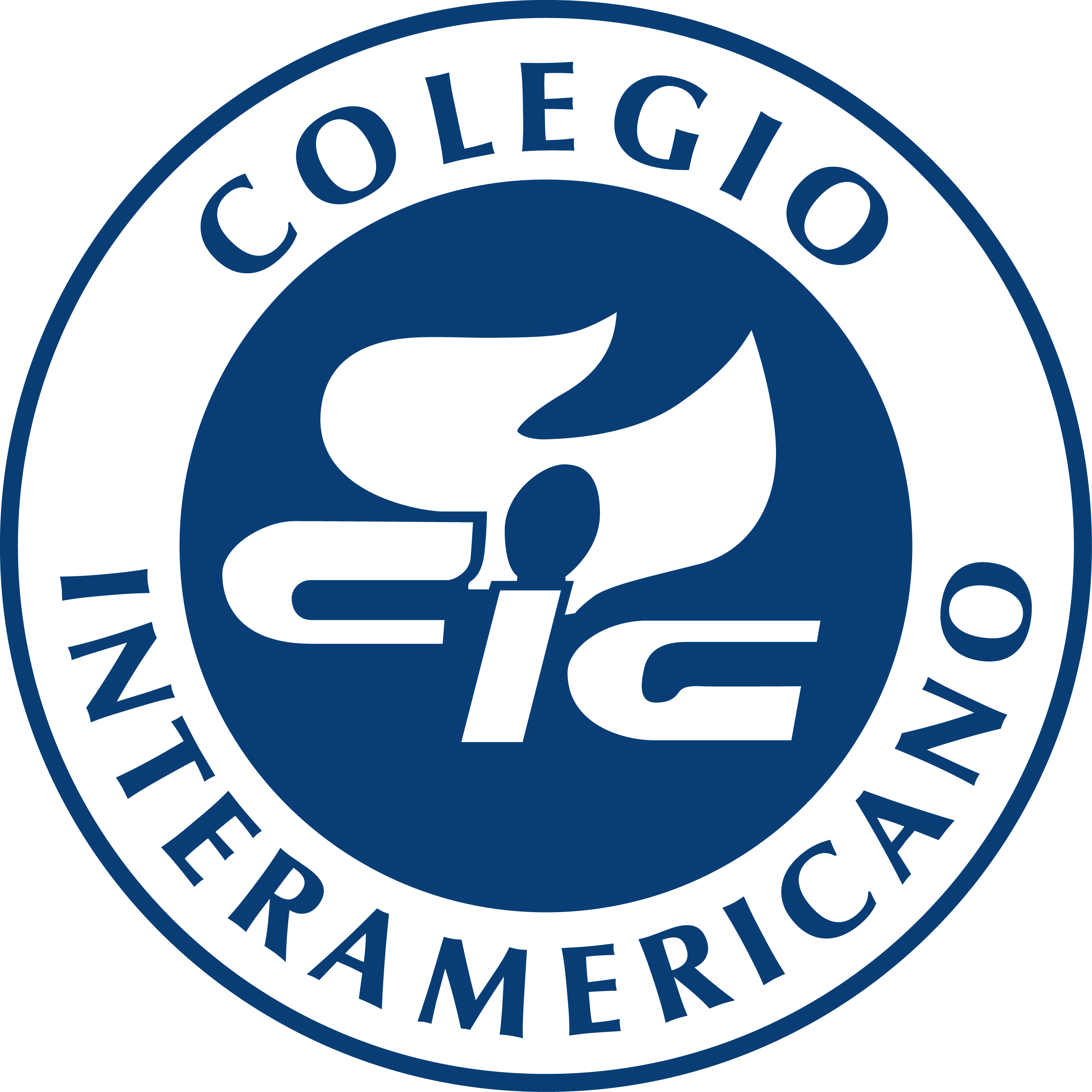 Colegio Interamericano logo