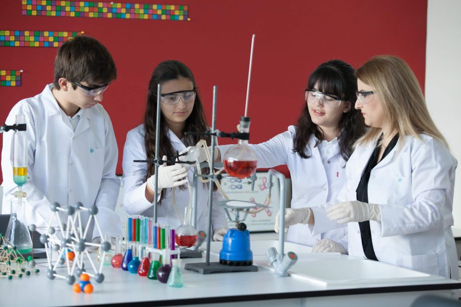 MTK International School image