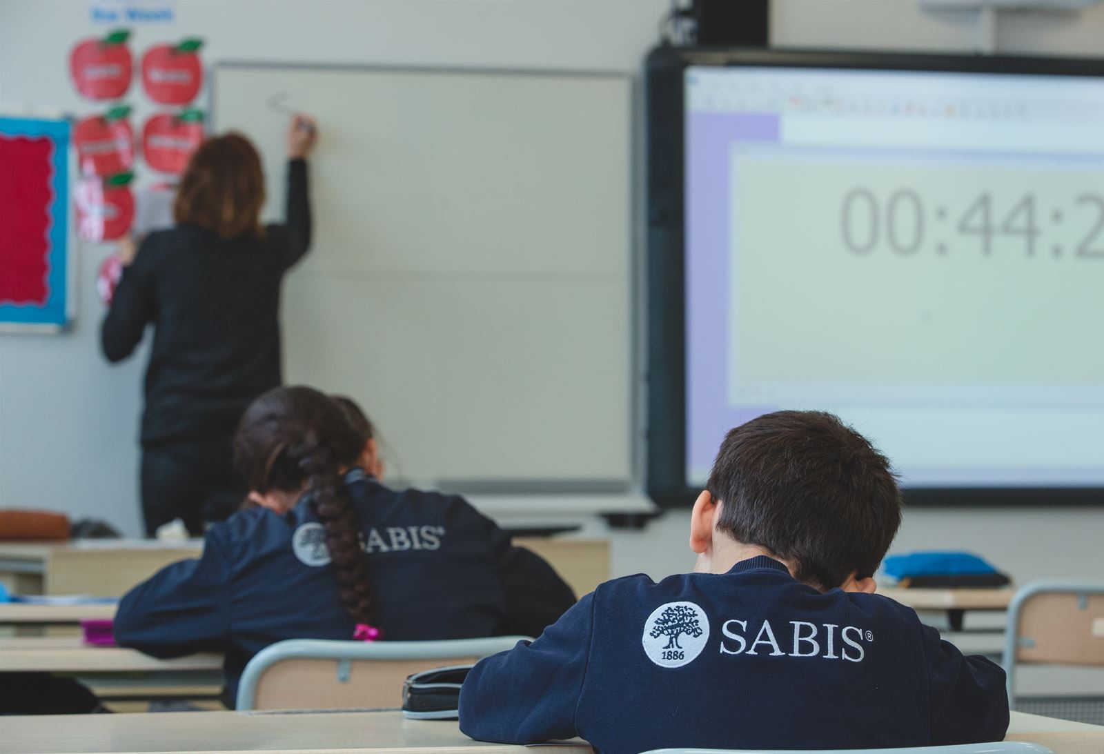 International School of Choueifat image