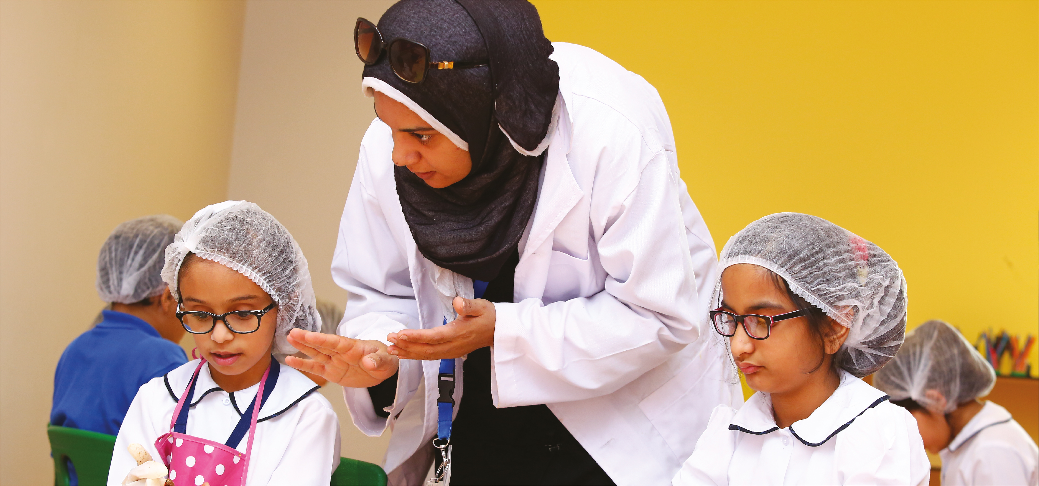 Bukhatir Education Advancement and Management image