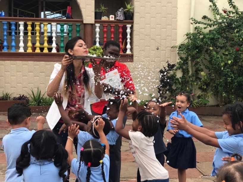 British International School Sierra Leone image