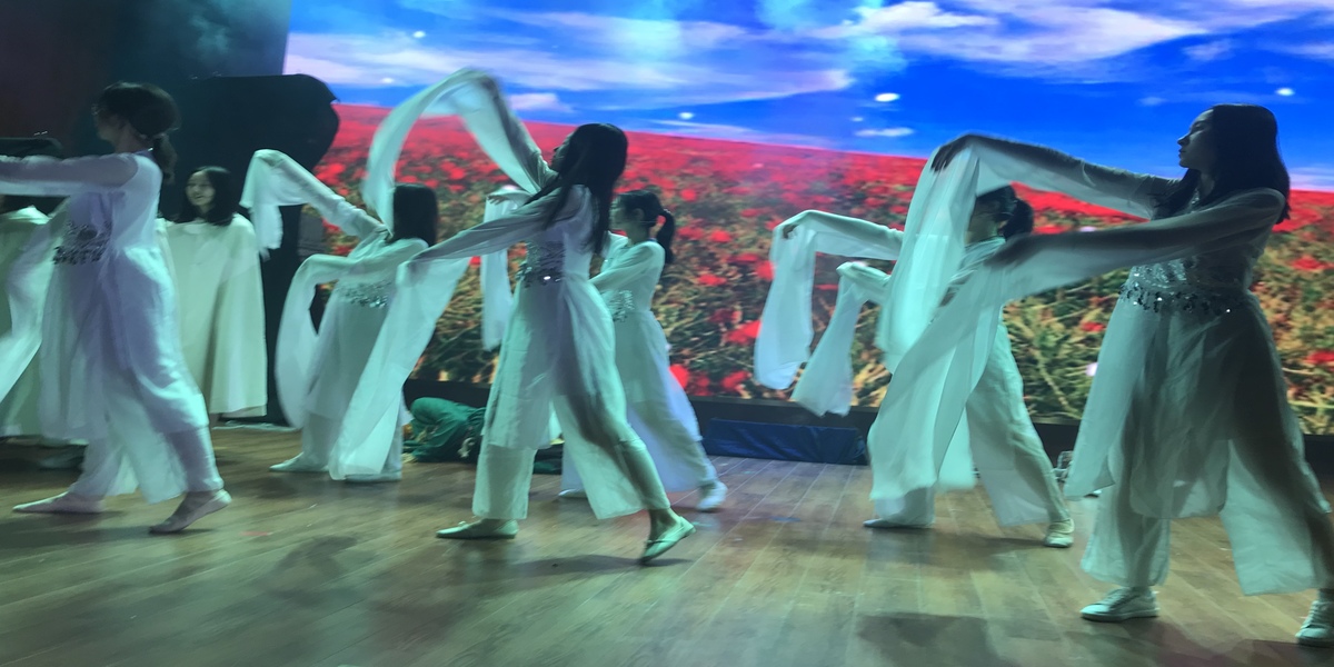 Jinling High School Hexi Campus image
